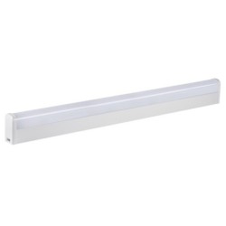 Sieninis šviestuvas AKVO IP44 23W NW W 230V 2750lm Aliuminio lydinys Balta