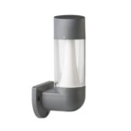 Sieninis lauko šviestuvas INVO TR EL-53-O-GR 3x3,5W GU10 230V Plastikas Grafito