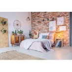 Sieninis lauko šviestuvas GARTO LED EL 8W GR 230V 4000K 300lm IP54 Aliuminio lydinys Plastikas Grafito