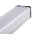 Sieninis šviestuvas ASTEN LED IP44 15W NW 230V 1340lm Aliuminio lydinys Plastikas Chromo