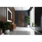 Sieninis šviestuvas IRS3xAAA LED PIR W NW 0,3W 3x1,5 DC 4000K 10lm IP54 Plastikas Balta