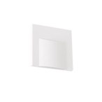 Sieninis šviestuvas ERINUS LED L W NW 0,8W 12V DC 4000K 15lm IP20 Plastikas Balta