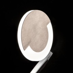 Sieninis šviestuvas SOLA LED WW 0,8W 12V DC 3000K 13lm IP20 Poliruotas nerūdijantis plienas Plastikas Nerūdijančio plieno