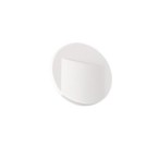 Sieninis šviestuvas ERINUS LED O W WW 0,8W 12V DC 3000K 15lm IP20 Plastikas Balta