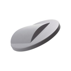 Sieninis šviestuvas ERINUS LED LL W NW 1,5W 12V DC 4000K 30lm IP20 Plastikas Balta
