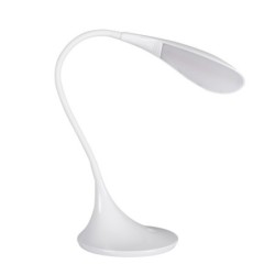Stalinis šviestuvas FRANCO II LED W 6,8W 230V 3000K 590lm Plastikas Balta