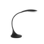 Stalinis šviestuvas FRANCO II LED B 6,8W 230V 3000K 590lm Plastikas Juoda