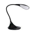 Stalinis šviestuvas FRANCO II LED B 6,8W 230V 3000K 590lm Plastikas Juoda