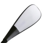 Stalinis šviestuvas FRANCO II LED B 6,8W 230V 3000K 590lm Plastikas Juoda