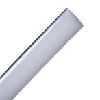 Stalinis šviestuvas PREDA LED B SMD 7,3W 230V 3000/5000/6500K 570lm Plastikas Juoda