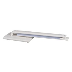 Stalinis šviestuvas PREDA LED W SMD 7,3W 230V 3000/5000/6500K 620lm Plastikas Balta