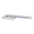 Stalinis šviestuvas PREDA LED W SMD 7,3W 230V 3000/5000/6500K 620lm Plastikas Balta