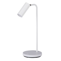 Stalinis šviestuvas LEADIE LED W SMD 4,6W 230V 3000/4500/6500K 300lm Plastikas Balta