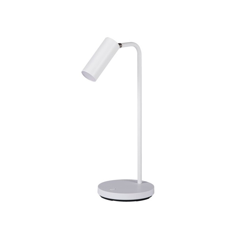 Stalinis šviestuvas LEADIE LED W SMD 4,6W 230V 3000/4500/6500K 300lm Plastikas Balta