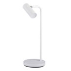 Stalinis šviestuvas LEADIE LED W SMD 4,6W 230V 3000/4500/6500K 300lm Plastikas Balta
