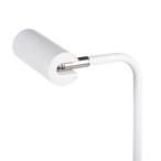 Stalinis šviestuvas LEADIE LED W SMD 4,6W 230V 3000/4500/6500K 300lm Plastikas Balta