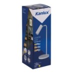Stalinis šviestuvas LEADIE LED W SMD 4,6W 230V 3000/4500/6500K 300lm Plastikas Balta