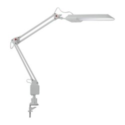 Stalinis šviestuvas HERON II LED W SMD 4,8W 230V 4000K 430lm Aliuminio lydinys Plastikas Balta