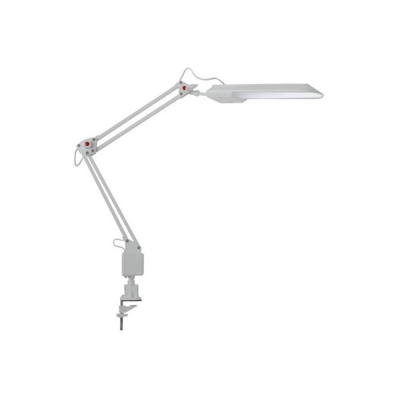 Stalinis šviestuvas HERON II LED W SMD 4,8W 230V 4000K 430lm Aliuminio lydinys Plastikas Balta