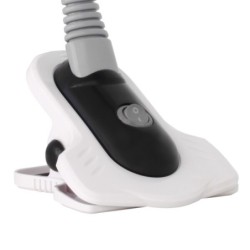 Stalinis šviestuvas SUZI HR-60-PK E27 230V Plienas Plastikas Rožinė