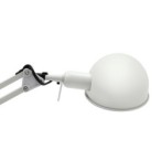 Stalinis šviestuvas PIXA KT-40-W E14 230V Plastikas, metalas Metalas Balta