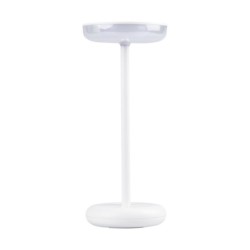 Stalinis šviestuvas FLUXY LED IP44 W SMD 1,7W 3,7 DC 18650 ACCU Plastikas, metalas Plastikas Balta