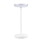 Stalinis šviestuvas FLUXY LED IP44 W SMD 1,7W 3,7 DC 18650 ACCU Plastikas, metalas Plastikas Balta