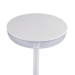 Stalinis šviestuvas FLUXY LED IP44 W SMD 1,7W 3,7 DC 18650 ACCU Plastikas, metalas Plastikas Balta