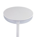 Stalinis šviestuvas FLUXY LED IP44 W SMD 1,7W 3,7 DC 18650 ACCU Plastikas, metalas Plastikas Balta