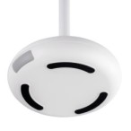 Stalinis šviestuvas FLUXY LED IP44 W SMD 1,7W 3,7 DC 18650 ACCU Plastikas, metalas Plastikas Balta