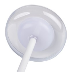 Stalinis šviestuvas FLUXY LED IP44 W SMD 1,7W 3,7 DC 18650 ACCU Plastikas, metalas Plastikas Balta