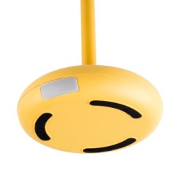 Stalinis šviestuvas FLUXY LED IP44 Y SMD 1,7W 3,7 DC 18650 ACCU Plastikas, metalas Plastikas Geltona