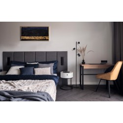 Toršeras EVALO FL 3xGU10 B-SR PAR16 230V II Aliuminio lydinys Juoda