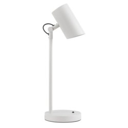 Stalinis šviestuvas AGZAR E14 W 230V Plienas Balta