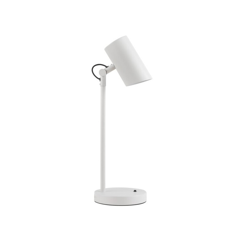 Stalinis šviestuvas AGZAR E14 W 230V Plienas Balta
