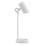 Stalinis šviestuvas AGZAR E14 W 230V Plienas Balta