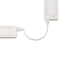 Baldinis šviestuvas DAXA-M-IR 5W CCTDIM W LED SMD 24 DC IP20 Plastikas Balta