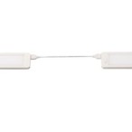 Baldinis šviestuvas DAXA-M-IR 5W CCTDIM W LED SMD 24 DC IP20 Plastikas Balta