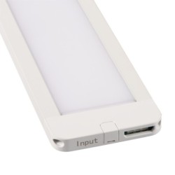 Baldinis šviestuvas DAXA-S 5W CCTDIM W LED SMD 24 DC IP20 Plastikas Balta