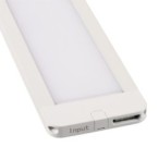 Baldinis šviestuvas DAXA-S 5W CCTDIM W LED SMD 24 DC IP20 Plastikas Balta