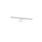 Baldinis šviestuvas ASTIM IP44 8W NW W LED SMD 230V 590lm (Neutrali balta) Aliuminio lydinys Plastikas Balta