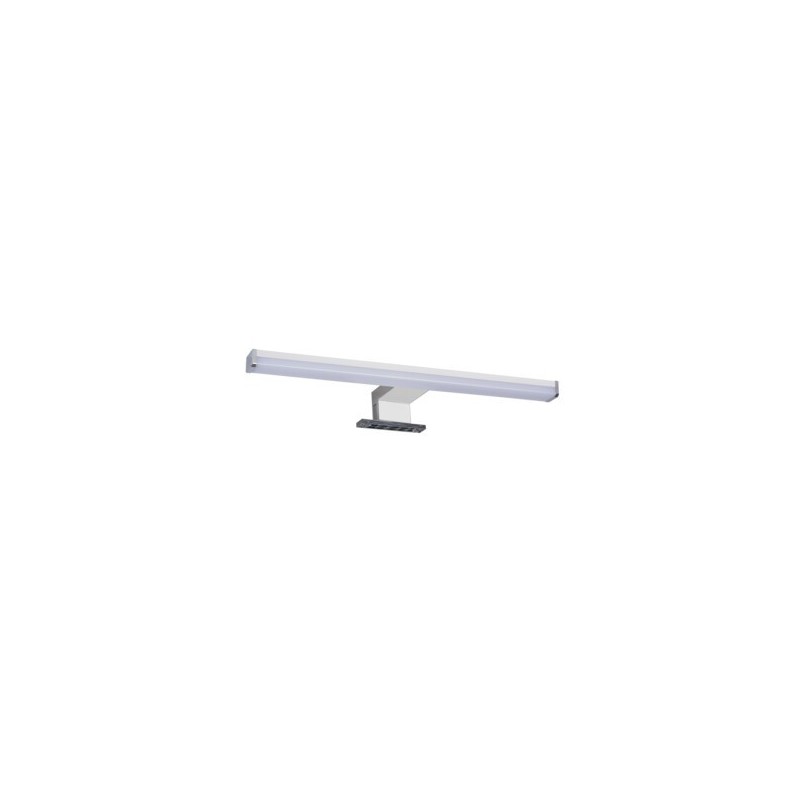 Baldinis šviestuvas ASTIM IP44 8W NW C LED SMD 230V 660lm (Neutrali balta) Aliuminio lydinys Plastikas Balta