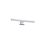 Baldinis šviestuvas ASTIM IP44 8W NW C LED SMD 230V 660lm (Neutrali balta) Aliuminio lydinys Plastikas Balta