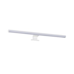 Baldinis šviestuvas ASTIM IP44 12W NW W LED SMD 230V 1070lm (Neutrali balta) Aliuminio lydinys Plastikas Balta