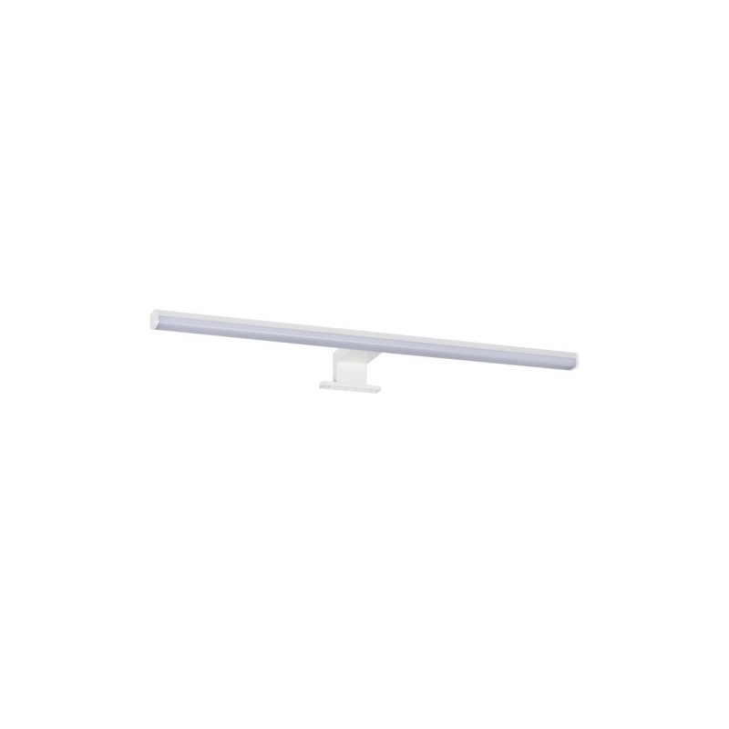 Baldinis šviestuvas ASTIM IP44 12W NW W LED SMD 230V 1070lm (Neutrali balta) Aliuminio lydinys Plastikas Balta