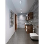 Baldinis šviestuvas ASTIM IP44 12W NW W LED SMD 230V 1070lm (Neutrali balta) Aliuminio lydinys Plastikas Balta