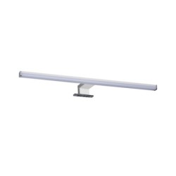 Baldinis šviestuvas ASTIM IP44 12W NW C LED SMD 230V 1010lm (Neutrali balta) Aliuminio lydinys Plastikas Chromo