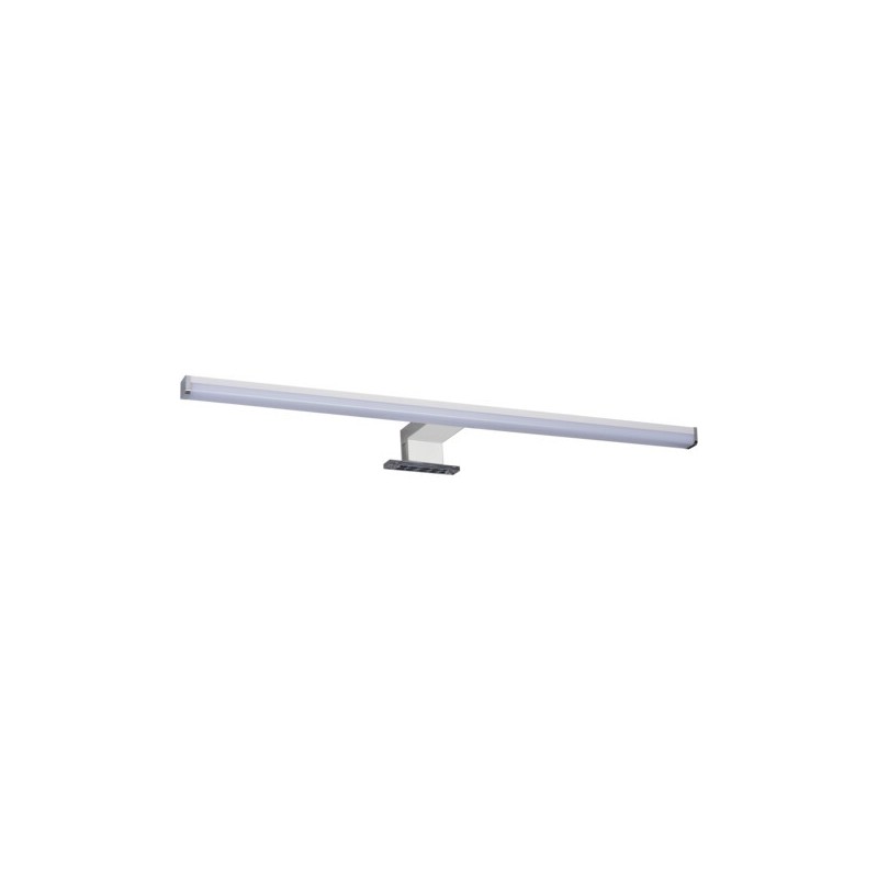 Baldinis šviestuvas ASTIM IP44 12W NW C LED SMD 230V 1010lm (Neutrali balta) Aliuminio lydinys Plastikas Chromo