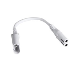 Baldinio šviestuvo priedas MERA LED PP 250V AC Plastikas Balta