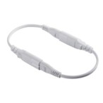 Baldinio šviestuvo priedas MERA LED PP 250V AC Plastikas Balta